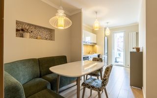 3 camere, 2 bai, bloc nou,terasa 19 mp,Marasti Zona Bucuresti,Fabricii - Poză 5