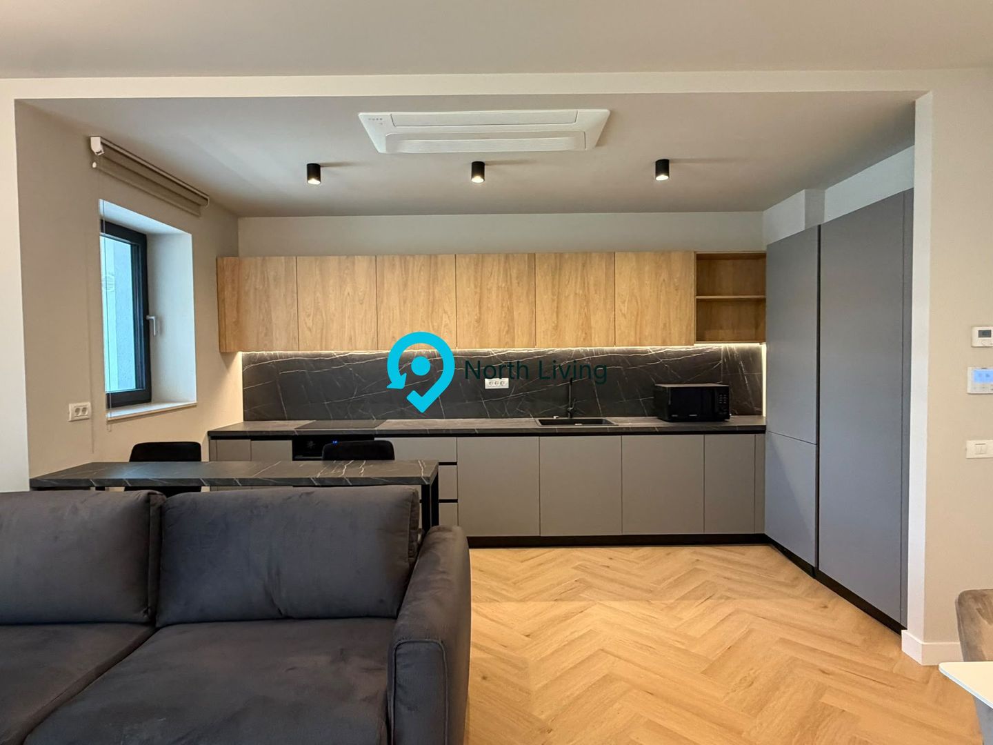 Apartament 3 camere LUX | Prima Inchiriere | Fitness | Floreasca - Poză 2