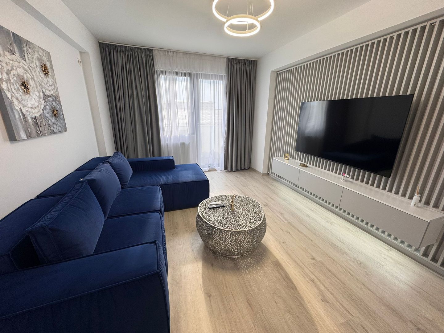 Prelungirea Ghencea 3 camere 83 mp Parcare Prima Inchiriere - Poză 1