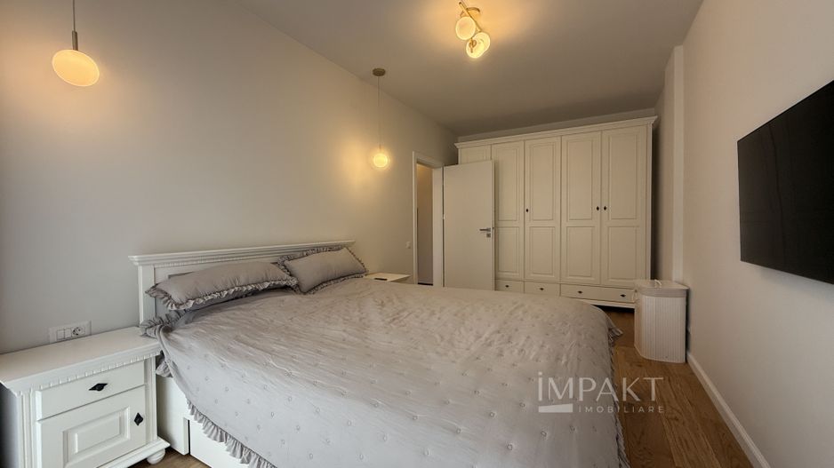 Apartament modern cu 3 camere prima inchiriere in Piata Cipariu - Poză 16