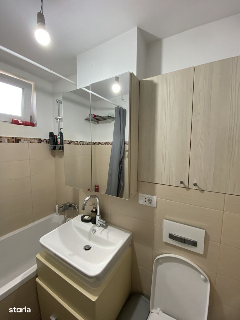 Apartament 4 camere decomandat, metrou 3 min, etaj 4/4, zonă liniștită Titan - Poză 16