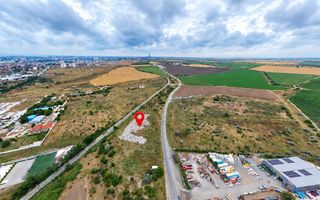 Constanta - Ovidiu - Teren 6000 mp vis a vis de Bit Industries - Poză 1