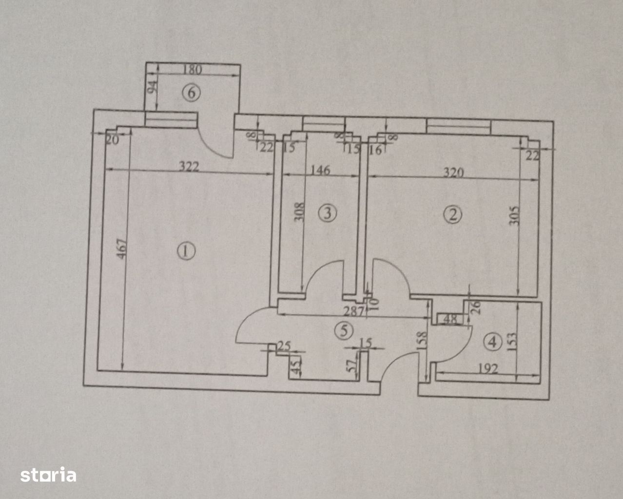 Apartament 2cam Drumul Taberei - Prelungurea Ghencea 34 Mobilat - Poză 9
