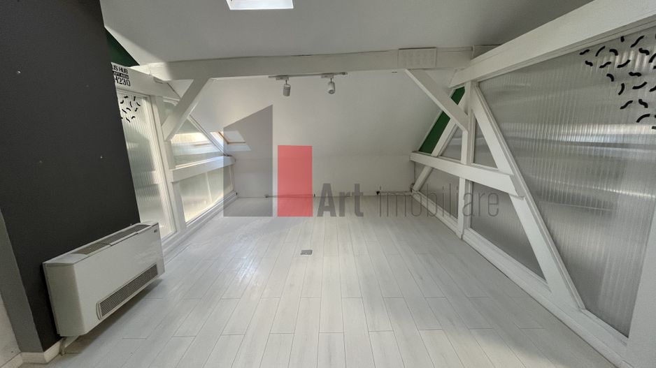 “Macca - Villacrosse Loft” , mansarda ideală în inima Bucureștiului - Poză 7