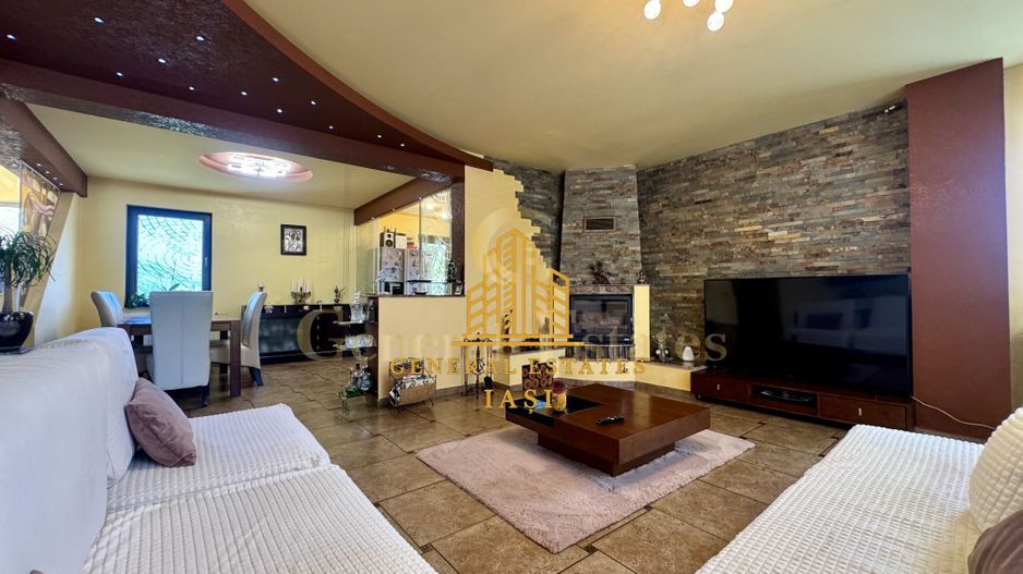 Vânzare Casă D+P+E - Full echipată în Bucium, Plopii fară soț - Poză 11