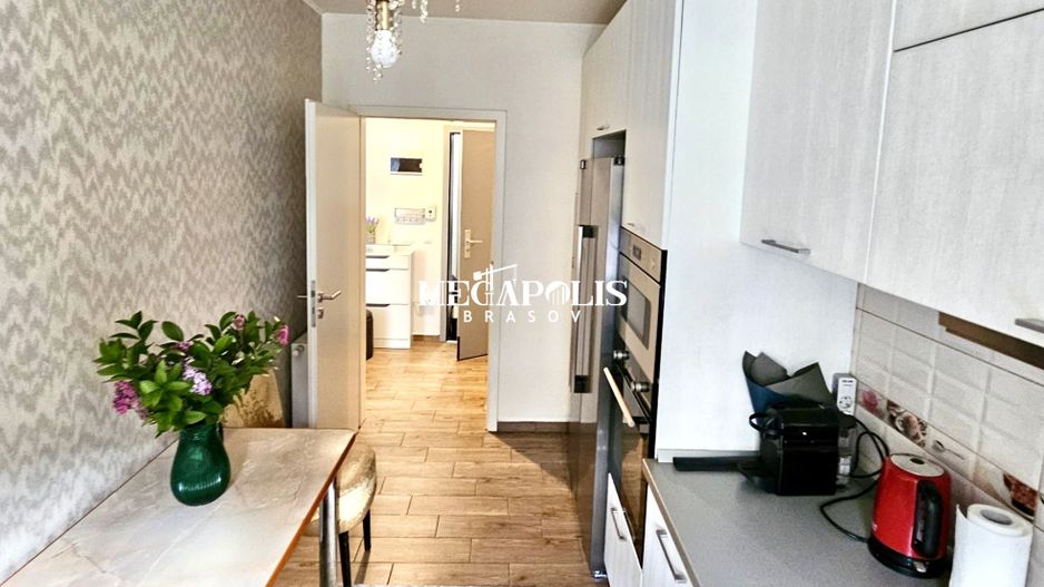 REZERVAT / 3 Camere / Decomandat / Avantgarden 3 / Parcare - Poză 12