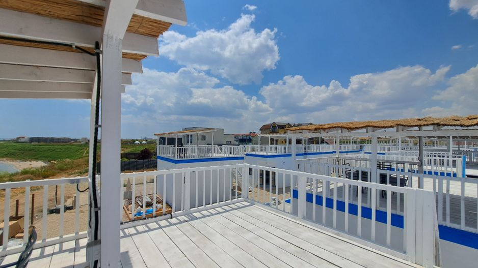 10 Casute Greek Bungalows , Piscina, la Malul Marii, Afacere la Cheie - Poză 28