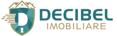 Decibel Imobiliare Tecuci - Logo
