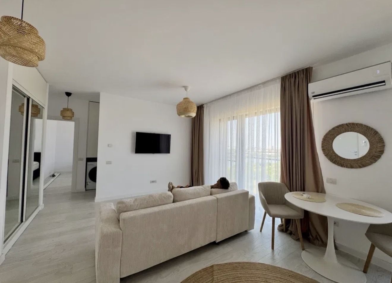 AP. 2 CAMERE - SUNLAKE RESIDENCE, PARCARE, MASINA DE SPALAT VASE - Poză 1