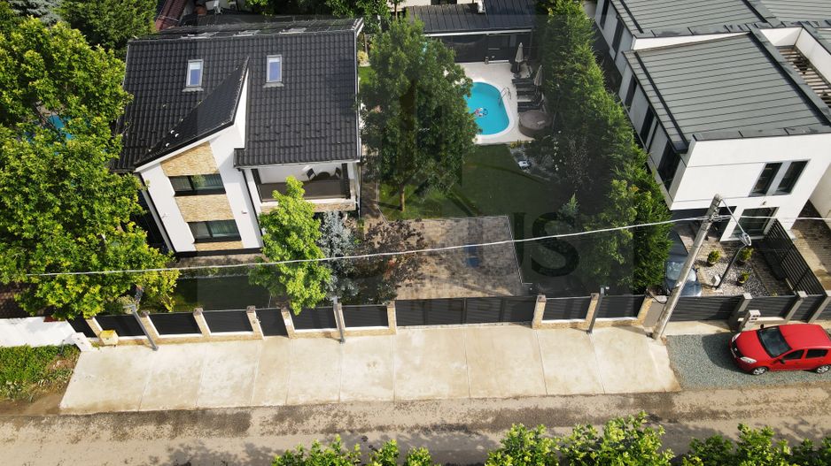 Casa Visurilor Tale în Comuna Berceni | 6 Camere | Finisaje Premium - Poză 43