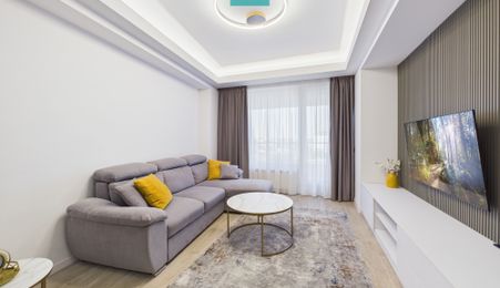 Apartament elegant cu 2 camere | Herăstrău