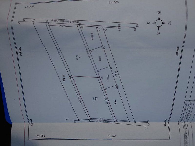 Vanzare teren 4510mp comuna 1 Decembrie - Poză 2