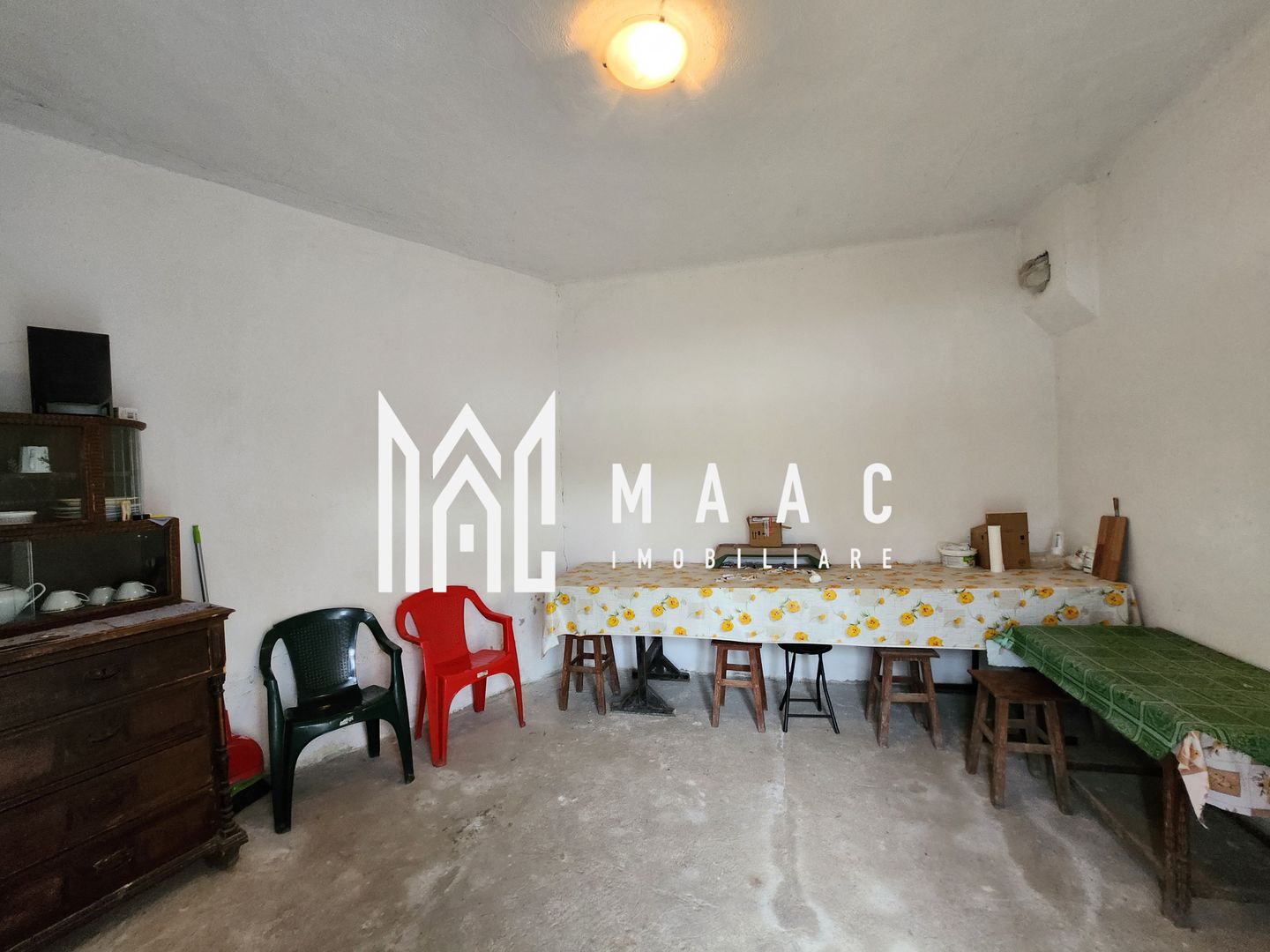 Casa 2 camere I Teren 1500 mp I Iaz I Sacel - Poză 7