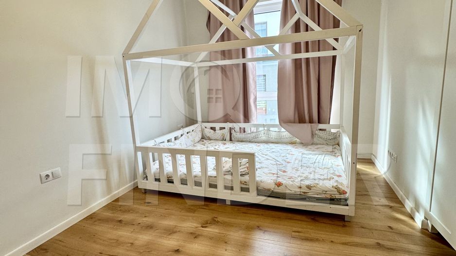 Apartament 3 camere, 76 mp, Borhanci, garaj subteran - Poză 11