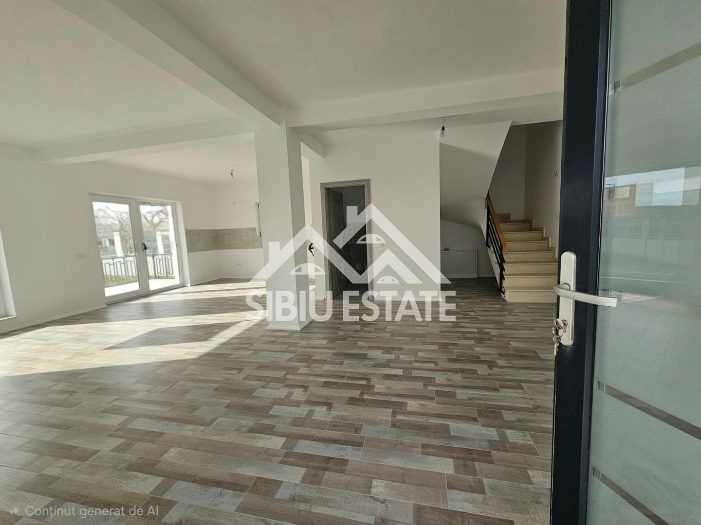 Casa Sibiu Vest, zona Cristian - Poză 13