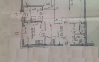 Ion Mihalache- Radu Boiangiu- Apartament 2 camere - Schiță 11