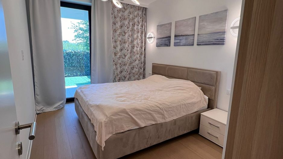 Apartament 3 Camere | Băneasa | LUX | Loc de parcare - Poză 12