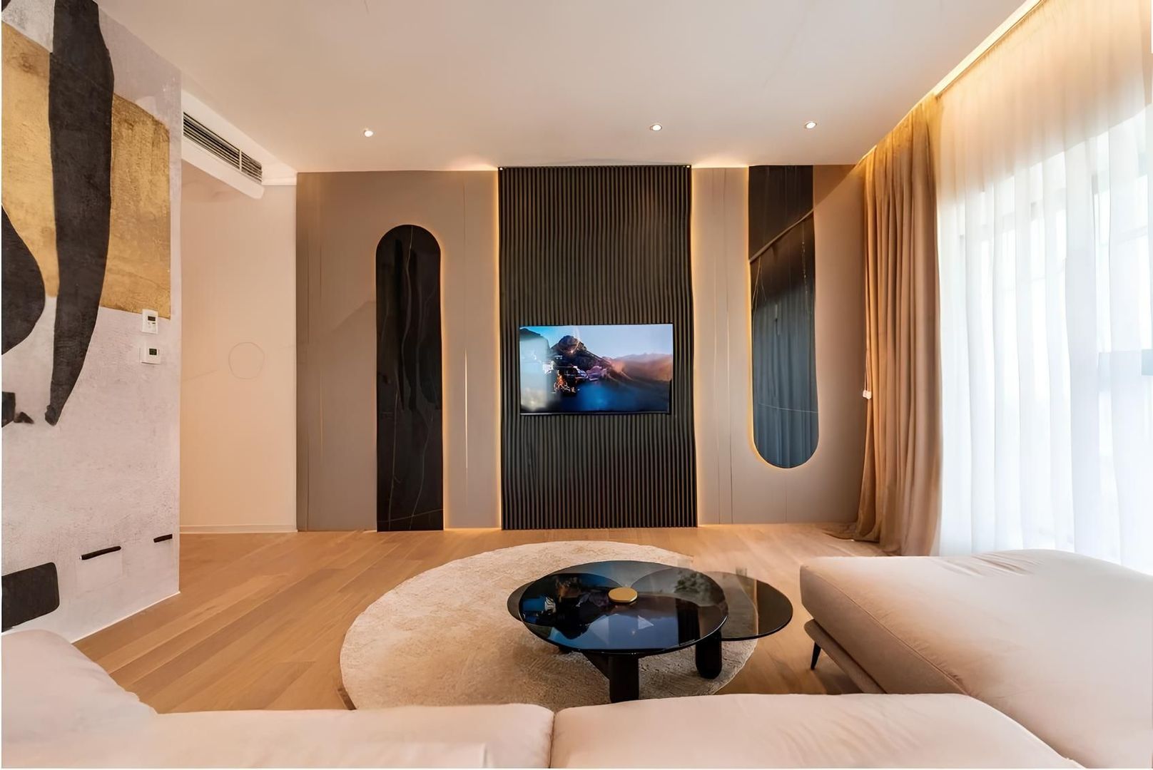 Apartament High-End 3 camere One Verdi Park I View spectaculos - Poză 5