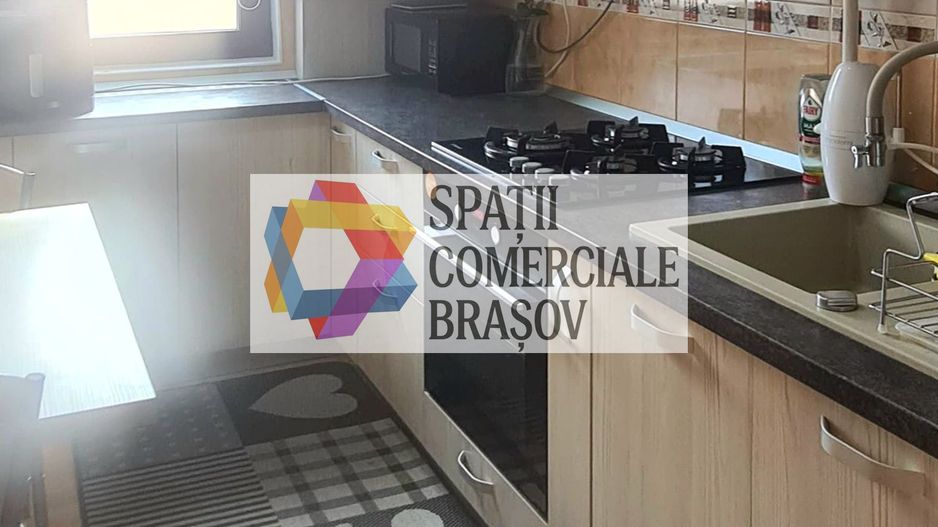 Apartament cu trei camere, zona Astra 47 mp - Poză 5