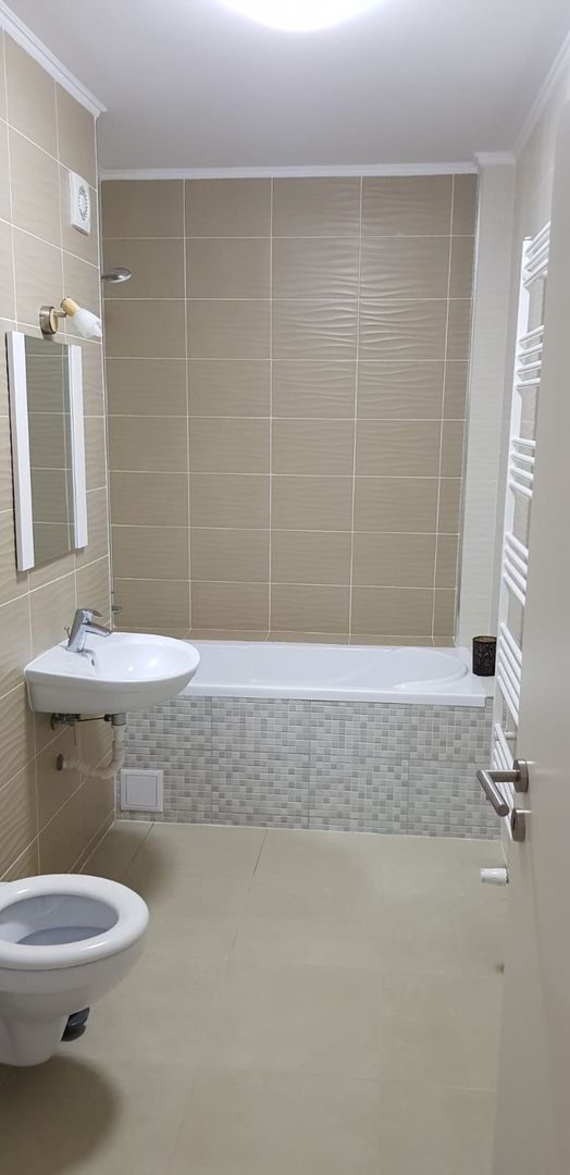 Studio de inchiriat zona Tomis plus - Termen Lung - Poză 7