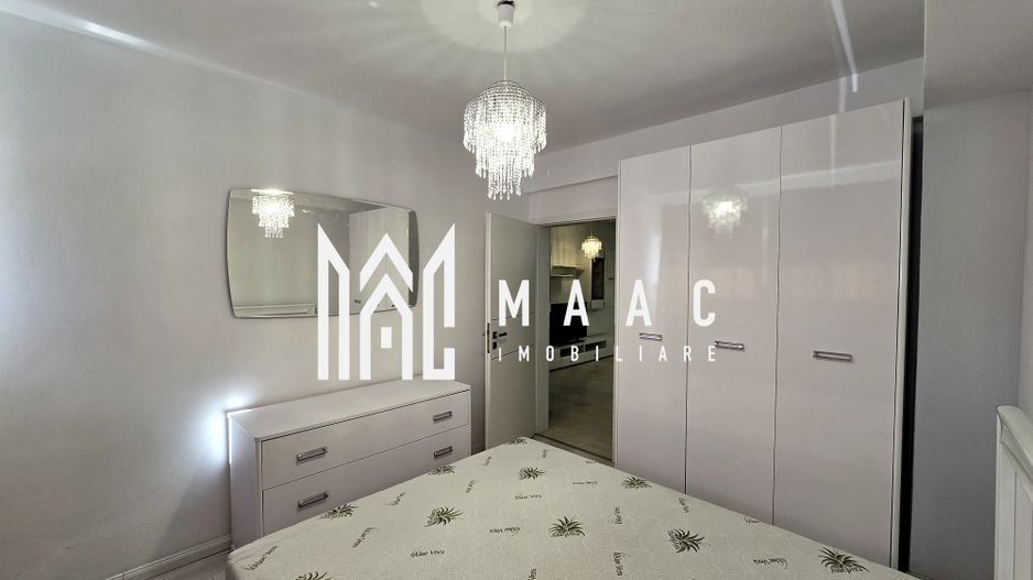Apartament 3 camere de închiriat | Sibiu | terasă | 2 parcări - Poză 11