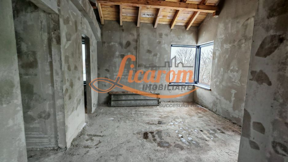 Casa individuala constructie noua la cheie in Ghimbav pret 250000euro - Poză 13