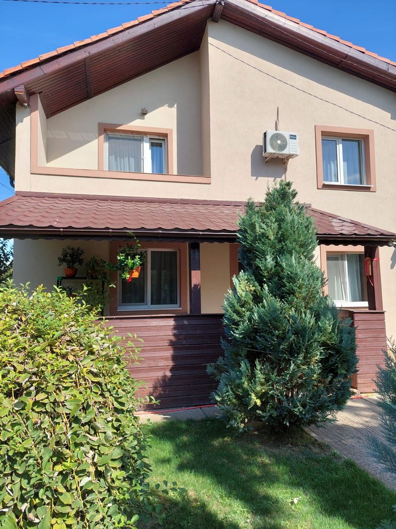 Oază de liniște și confort la doar 15 minute de Capitală – Săbăreni - Poză 6