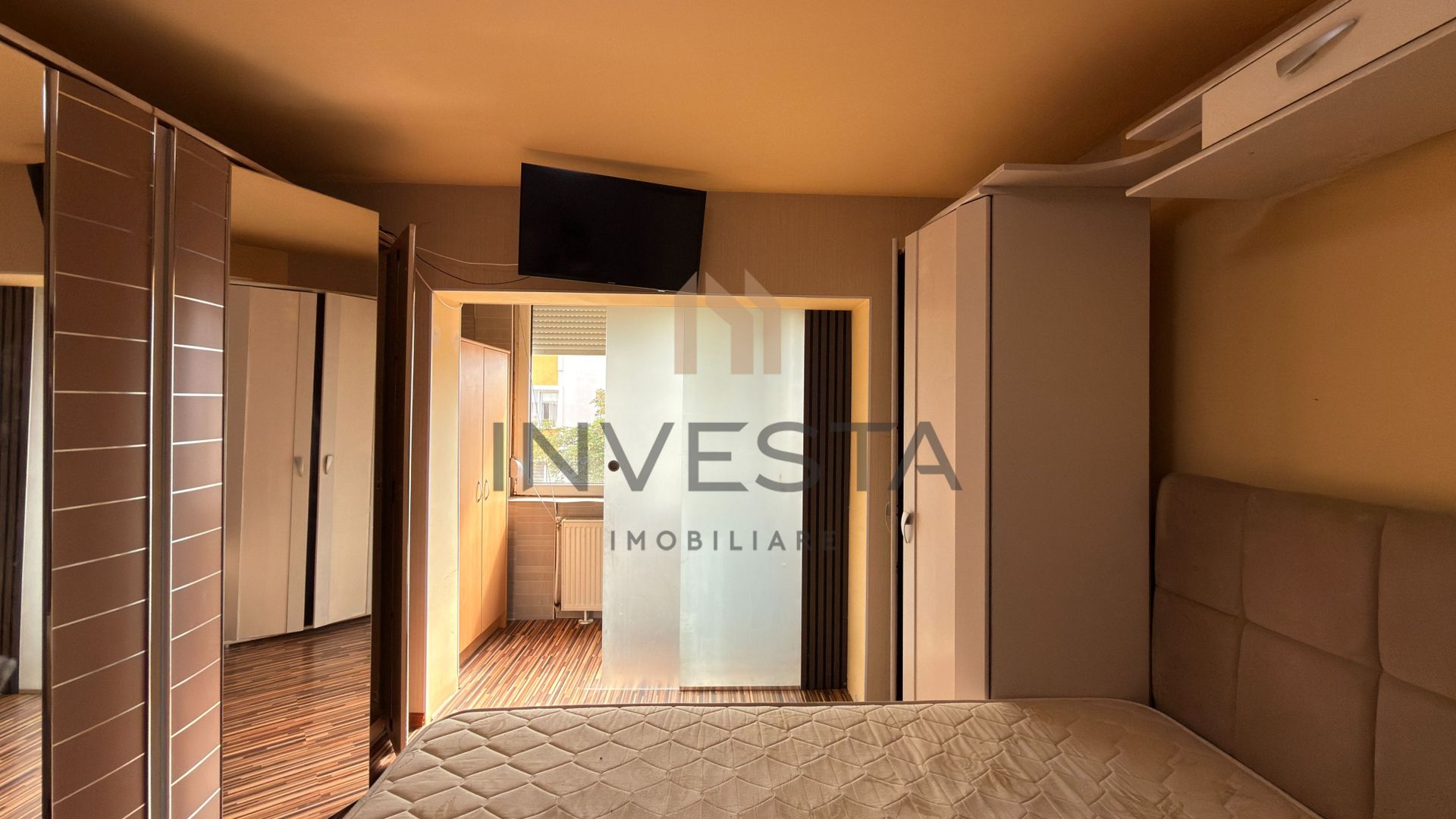 Apartament cu 3 camere decomandate, etaj intermediar, Intre Lacuri! - Poză 3