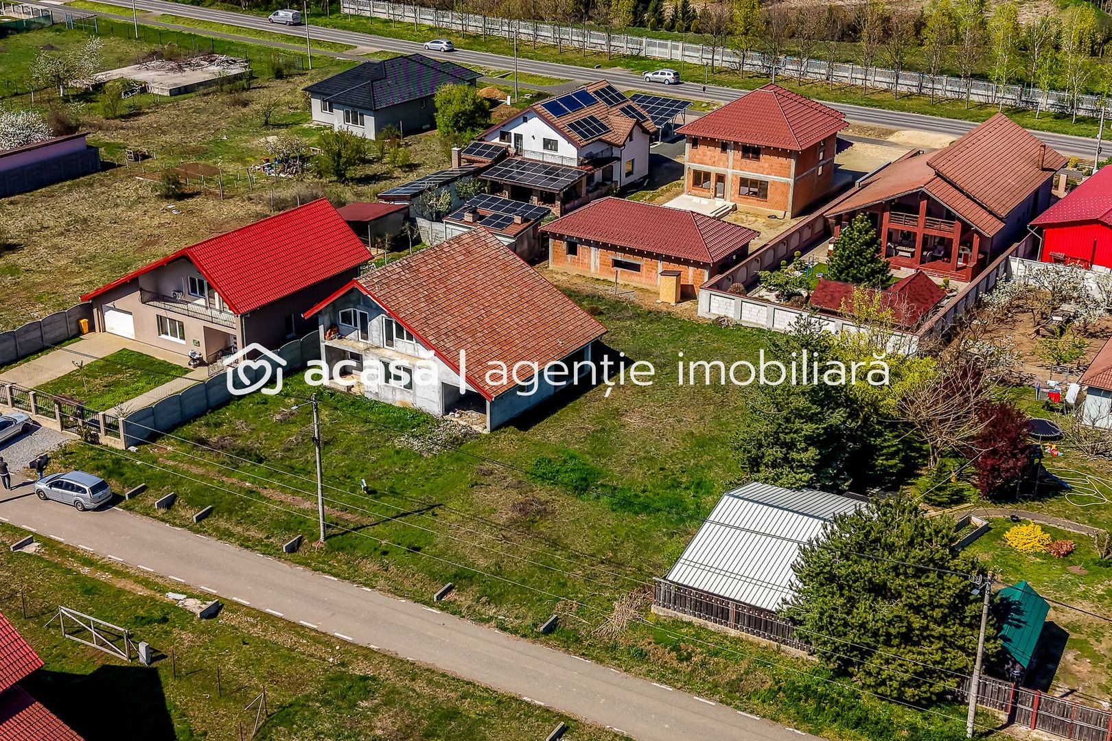 🏡 Casă P+1 la gri | 239 mp construiți | Călugareni -14 km de Arad - Poză 16