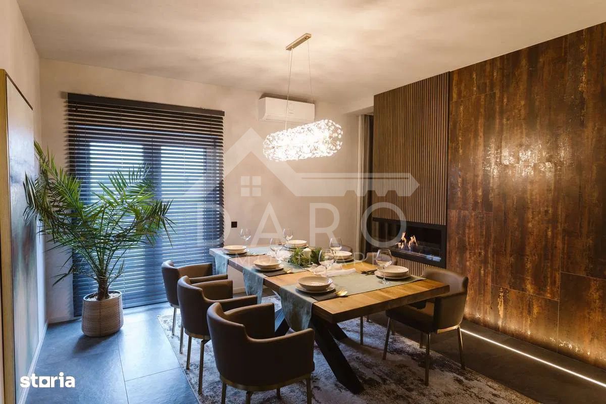 🏡 PENTHOUSE DE ÎNCHIRIAT | 200 mp | SPA (Jacuzzi + Saună) | 2 Nivele - Poză 8