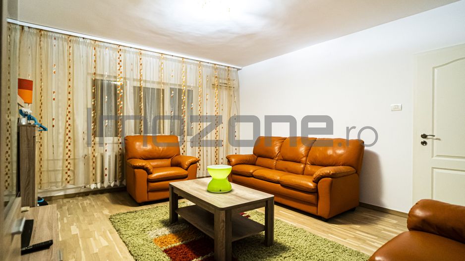 Drumul Sarii, 3 camere, 77 mp, et 5, 2 băi, bucatarie mare, disponibil imediat - Poză 1