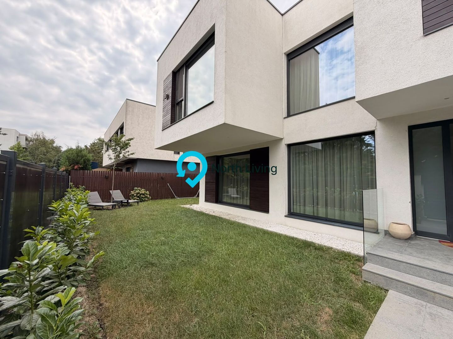 Casă individuală de lux de închiriat | Impecabila | - Poză 4
