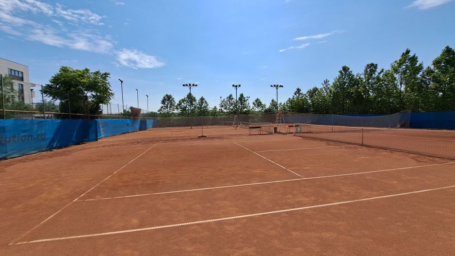 Teren intravilan 3707 mp - Aviatiei - Poză 4