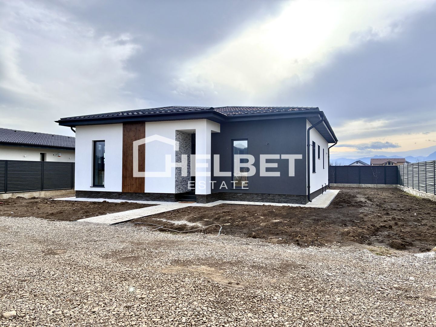 Casă/Parter/4 camere/Sânpetru - Poză 1