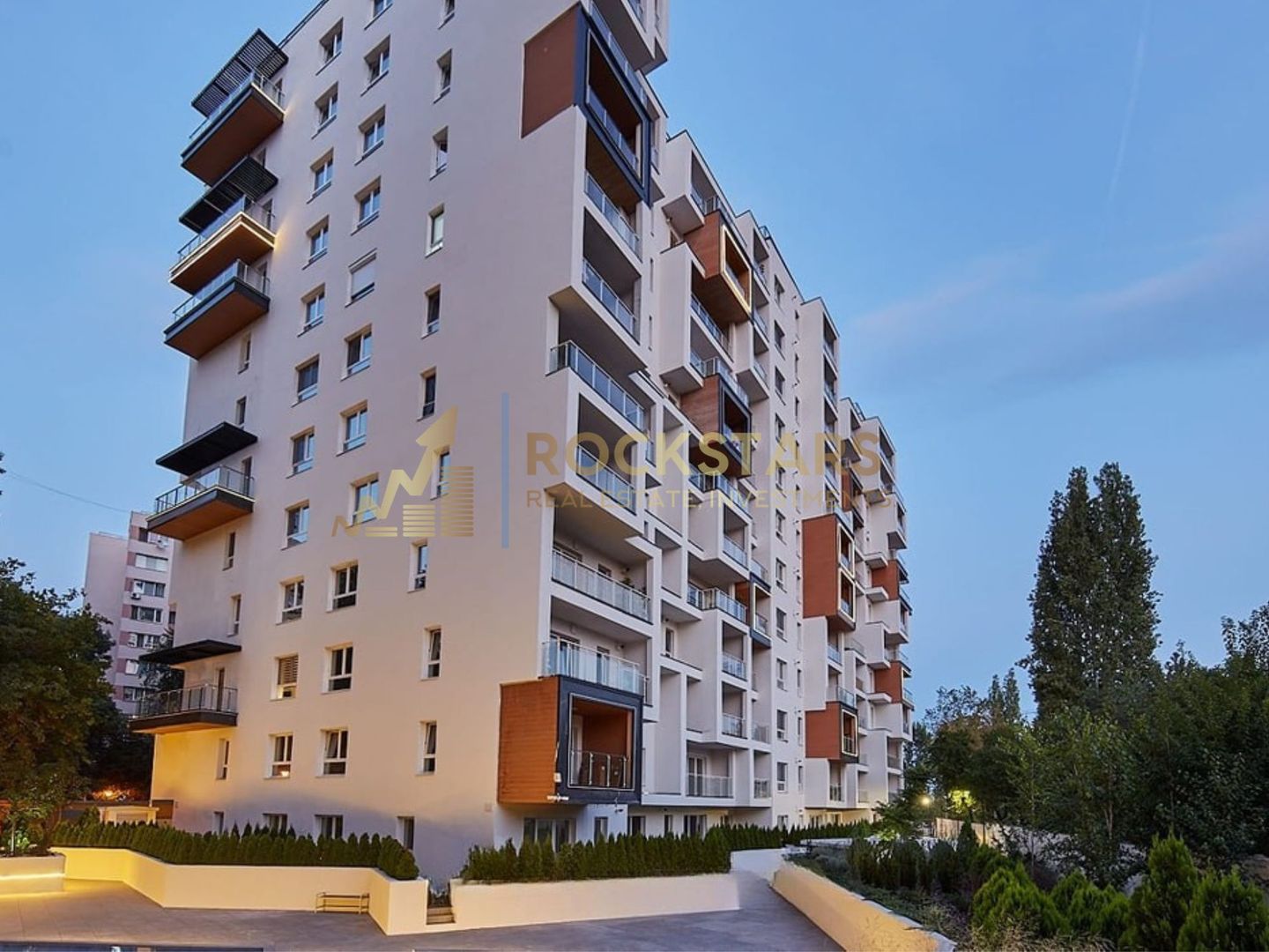 Apartament 2 camere | Bloc Nou | Curte 50 mp - Poză 23