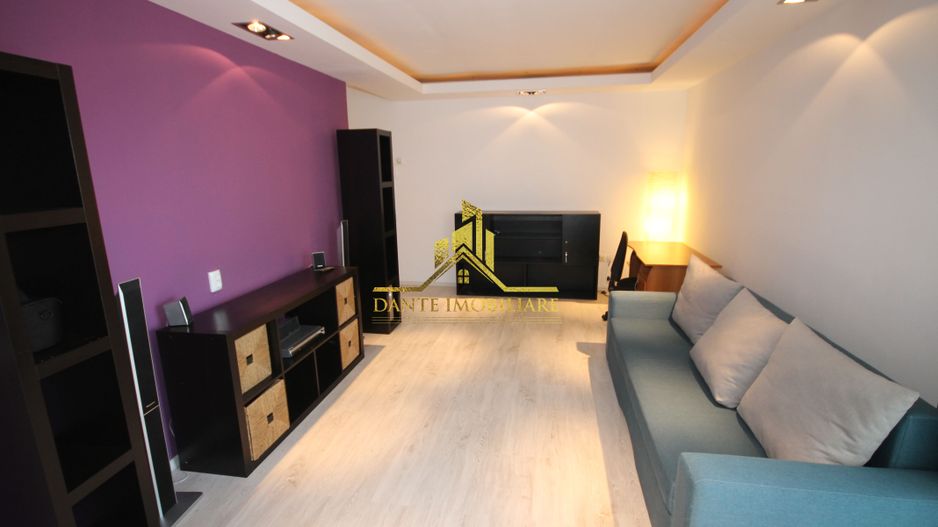 1 camera, decomandat, bloc nou, spatios, modern, Gheorgheni, FSEGA - Poză 2