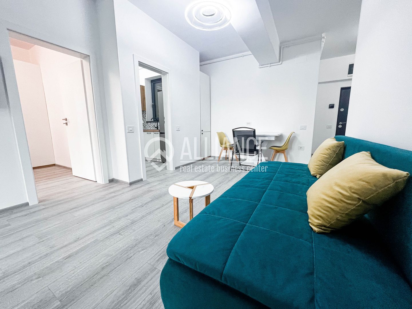 TOMIS NORD(COD 05) Aviatorii Residence, vedere lac, parcare subterana - Poză 7