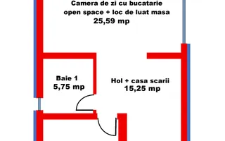 Casă nouă – Cartierul Oncea, Oradea, 5 camere, teren 405mp - vânzare - Poză 13