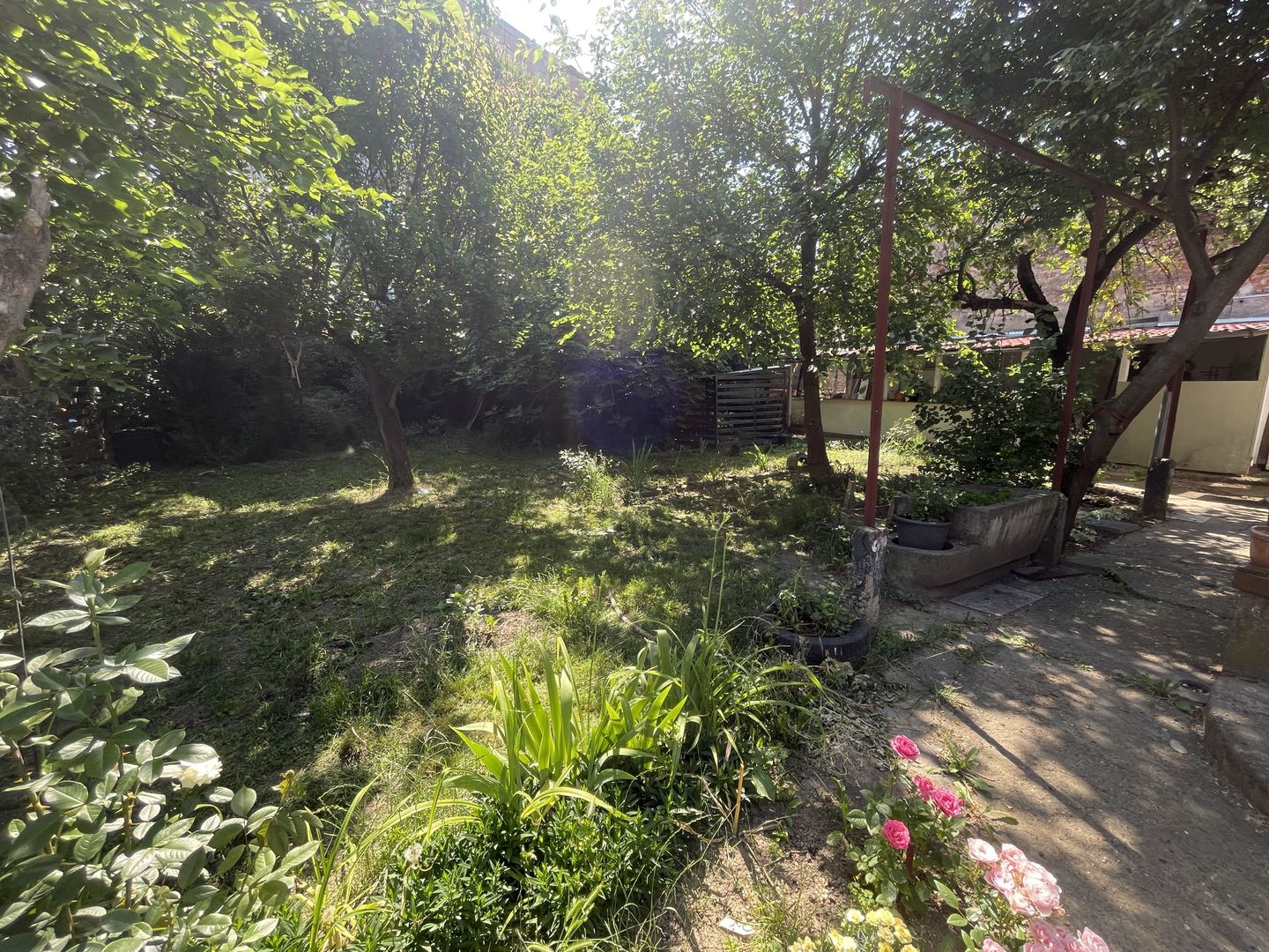 Girocului–Rebreanu | Casă de inchiriat | 500 mp teren | Birou/After-school - Poză 8