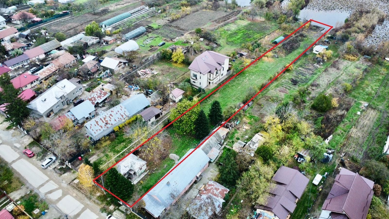 Teren Intravilan | Deschidere Lac Snagov | Ponton | Curatat | Toate utilitatile - Poză 7