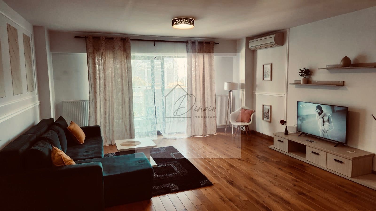 Apartament 2 camere I UpGround Pipera I  Barbu Vacarescu - Poză 1