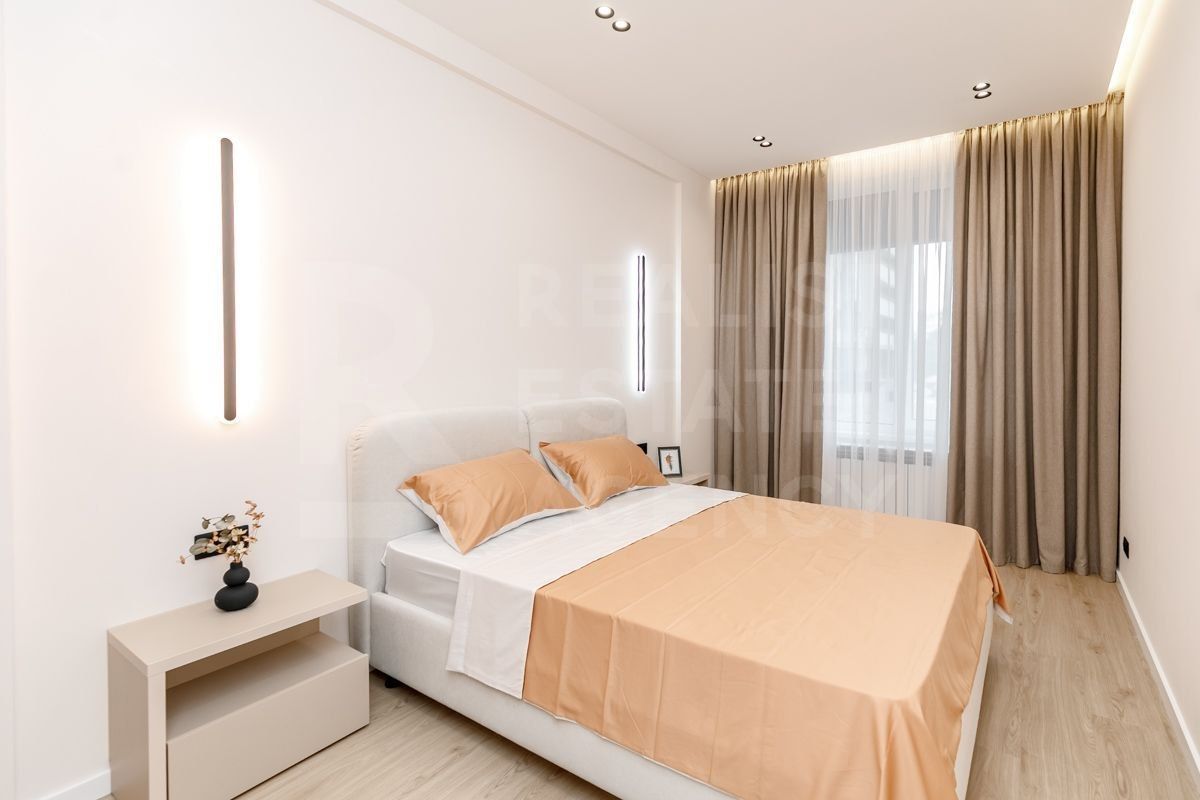 Vânzare, apartament,  3 camere, str. Vasile Lupu, Buiucani - Poză 7