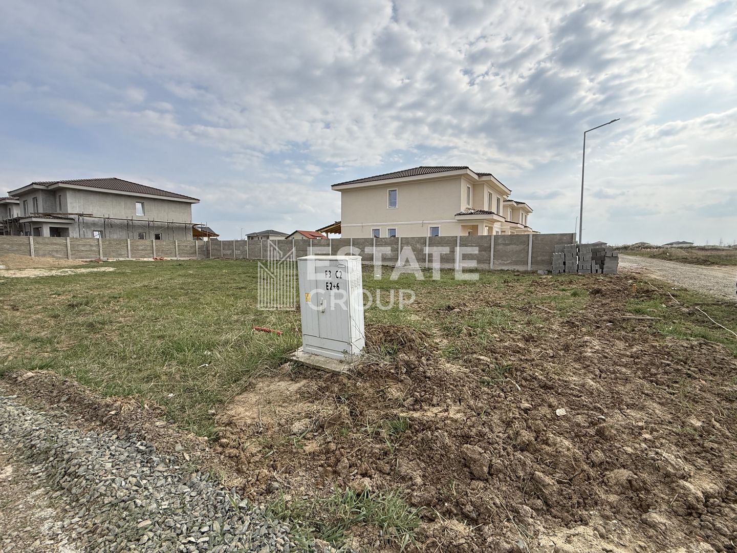 Teren 600 mp Mosnita Noua - Poză 1