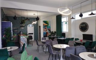 Spatiu comercial de închiriat in zona Rond Moldova Mall - Poză 3