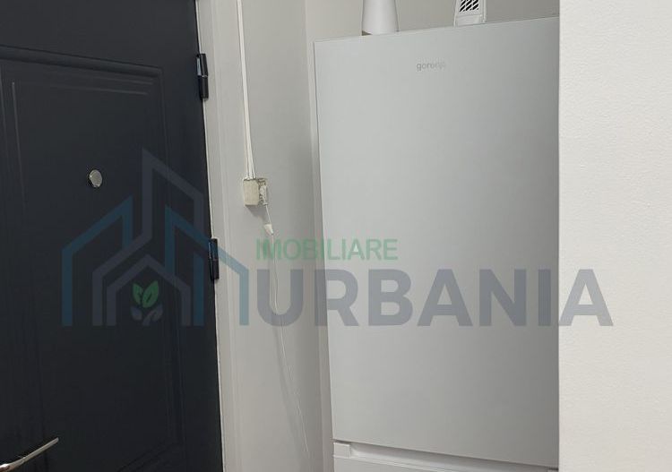 Apartament 2 camere de inchiriat, Poitiers, Iasi - renovat recent, mobilat si utilat - Poză 8