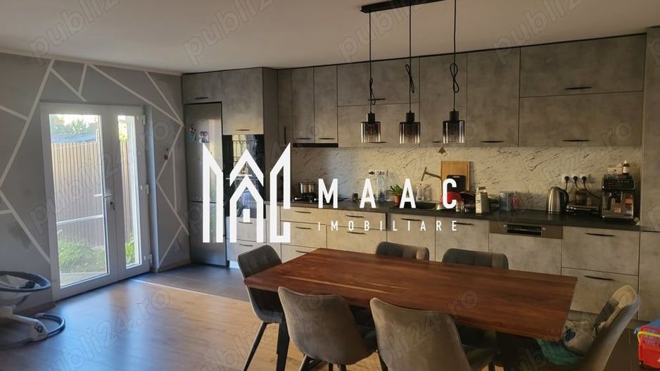 Apartament 2 camere I Mobilat I Utilat I Gradină I Mediaș - Poză 1