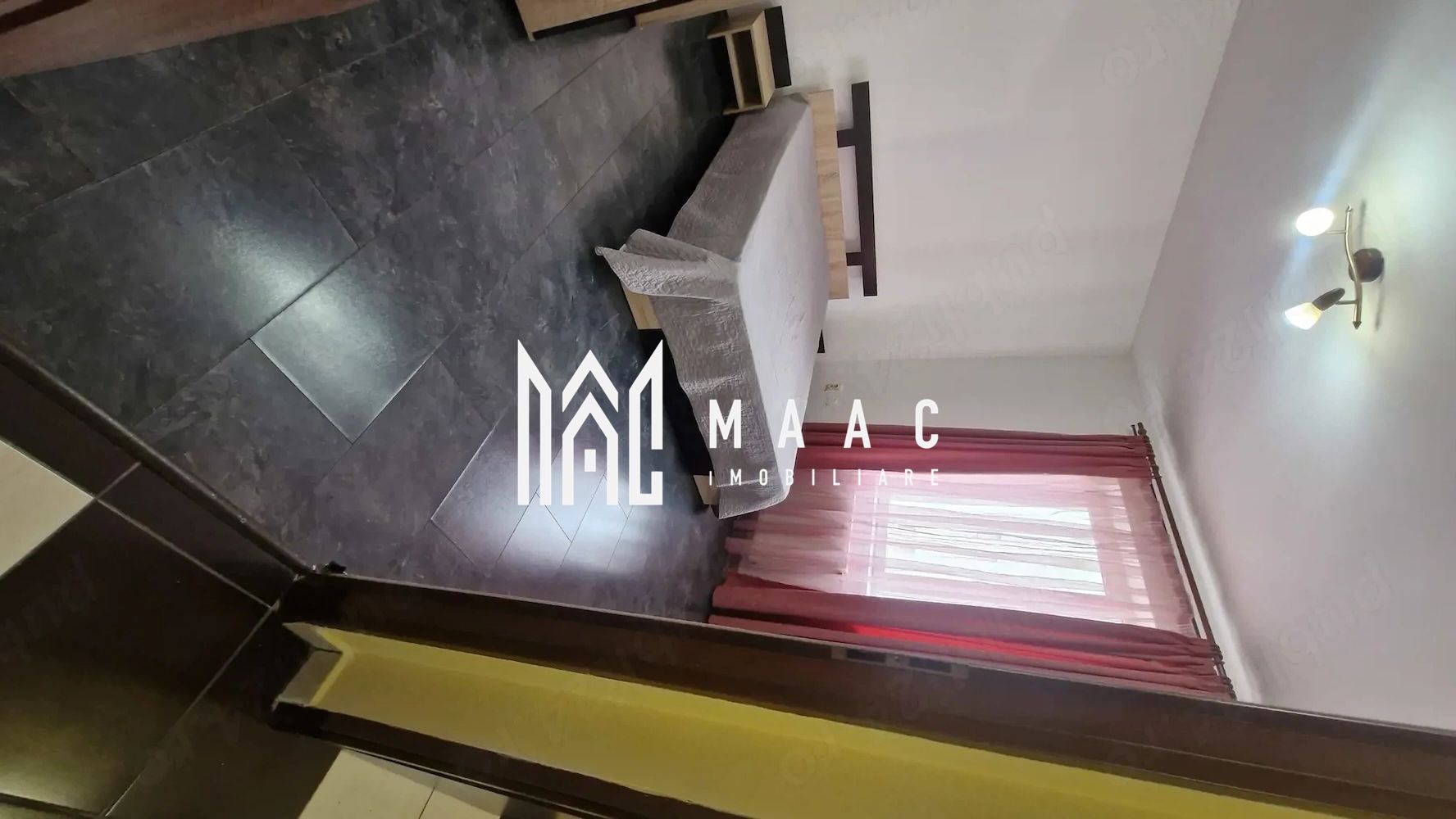 Garsonieră luminoasă cu geam la baie | complet utilată | Turnișor - Poză 4