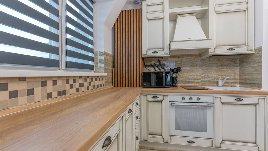 Apartament 2 camere tip penthouse Rasnov | Terasa 50 mp - Poză 14
