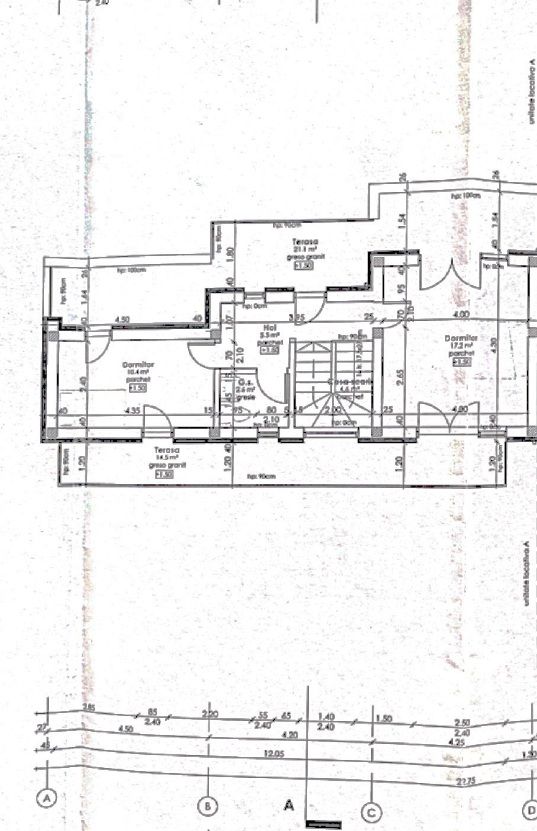 Casa alipita, 160mp utili , teren 500mp, 5 camere, comision 0 - Poză 10