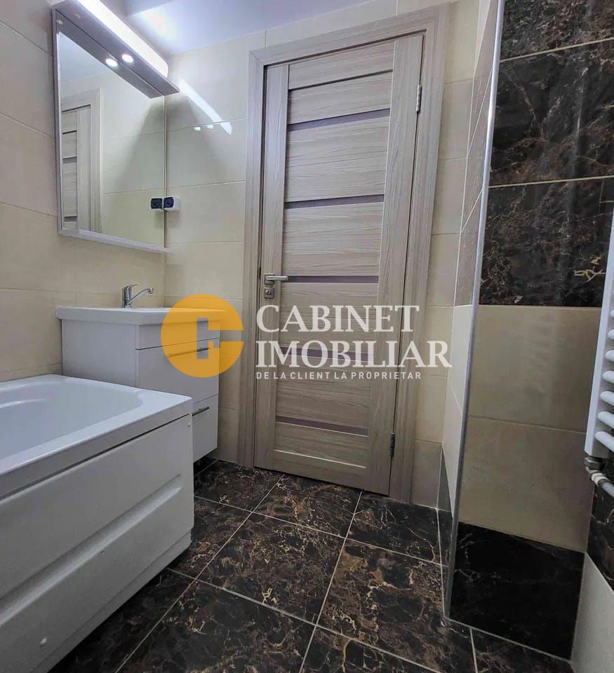 1 camera, decomandat, et intermediar, bloc dupa 2000, Tudor Vladimirescu! - Poză 6